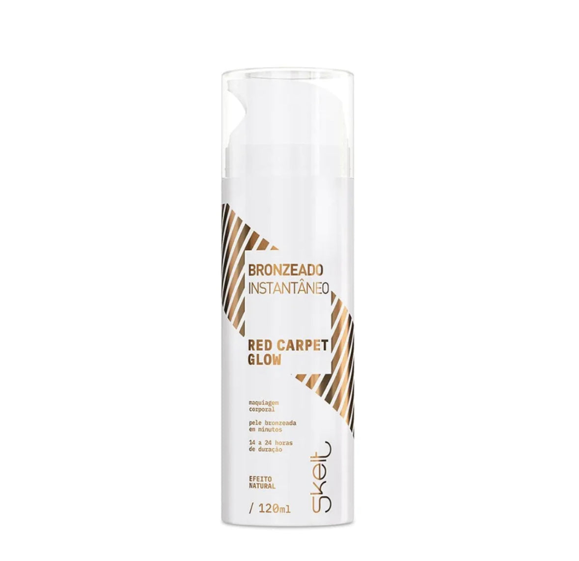 bronceado instantáneo skelt