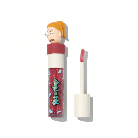 sheglam rick y morty gloss