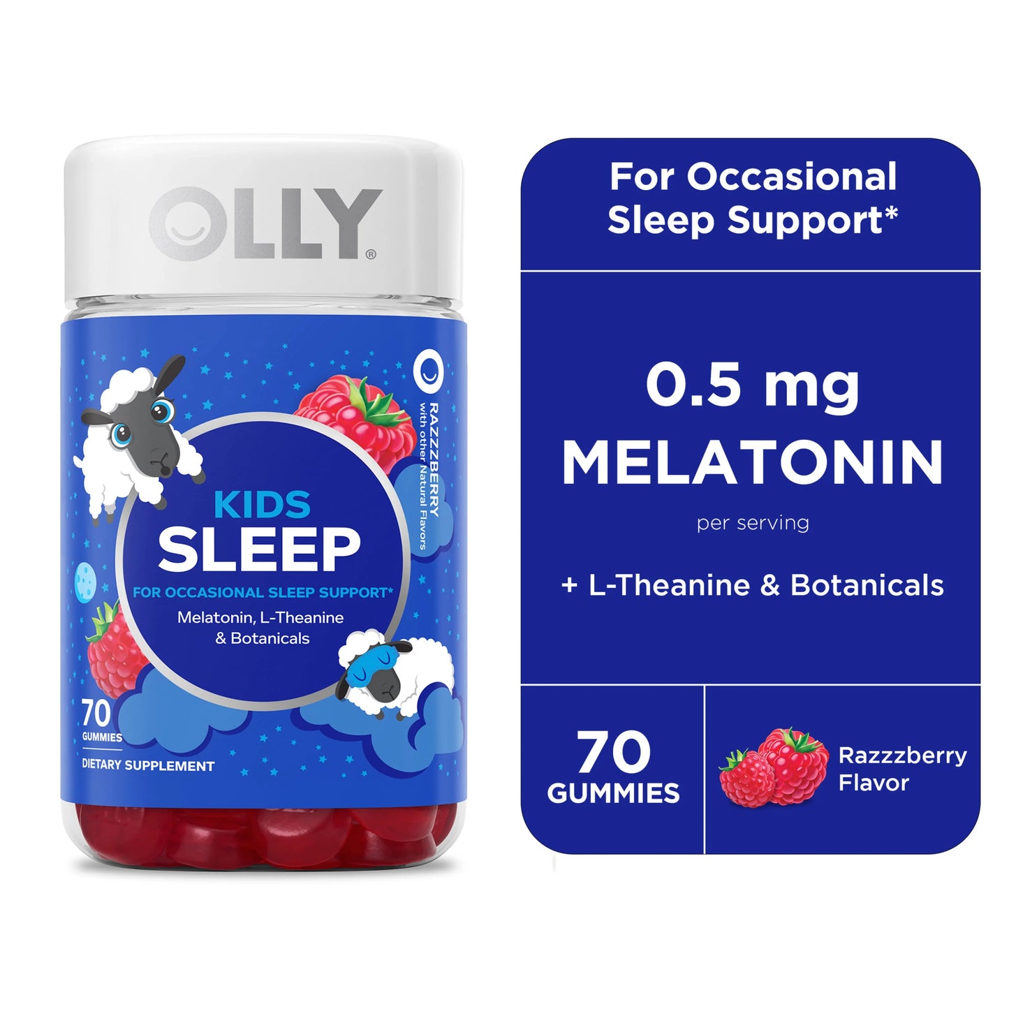 gomitas melatonina olla